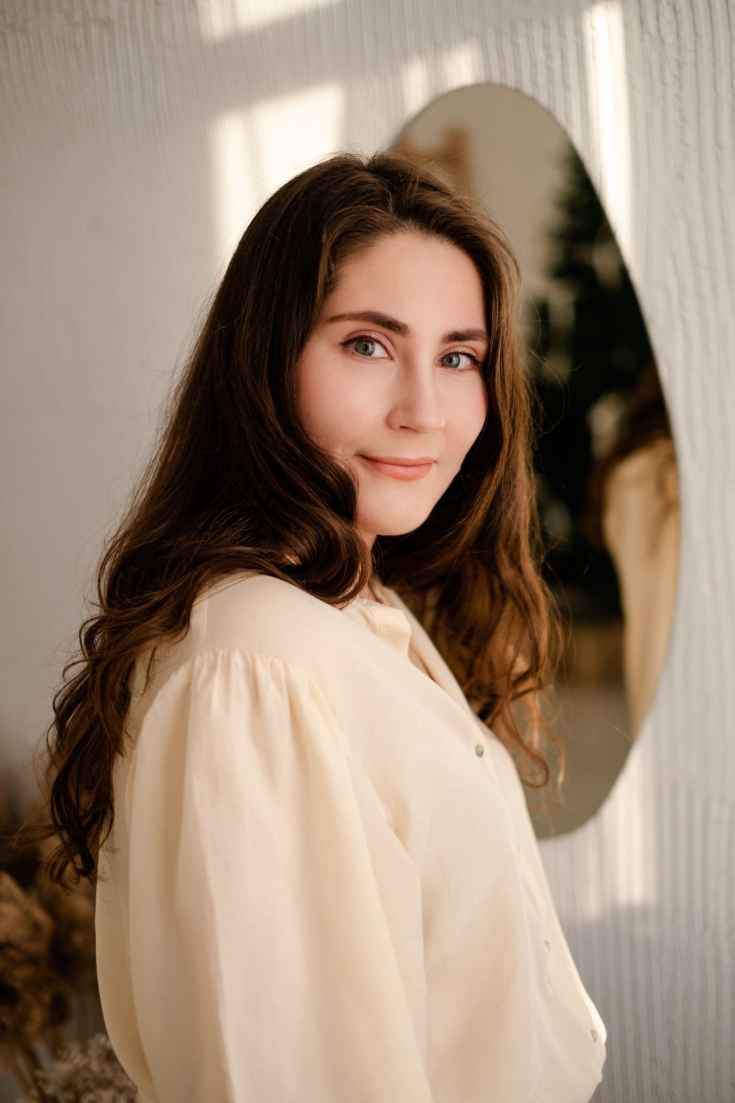 Сперанская Мария Александровна.